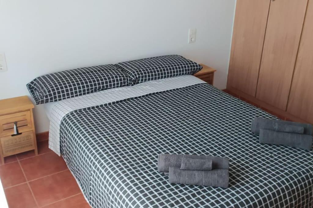 Acogedor Apartamento En La Playa De Canet Canet d'En Berenguer Exterior foto