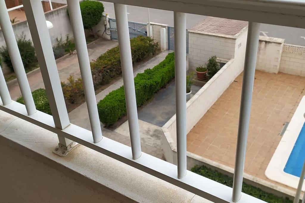 Acogedor Apartamento En La Playa De Canet Canet d'En Berenguer Exterior foto