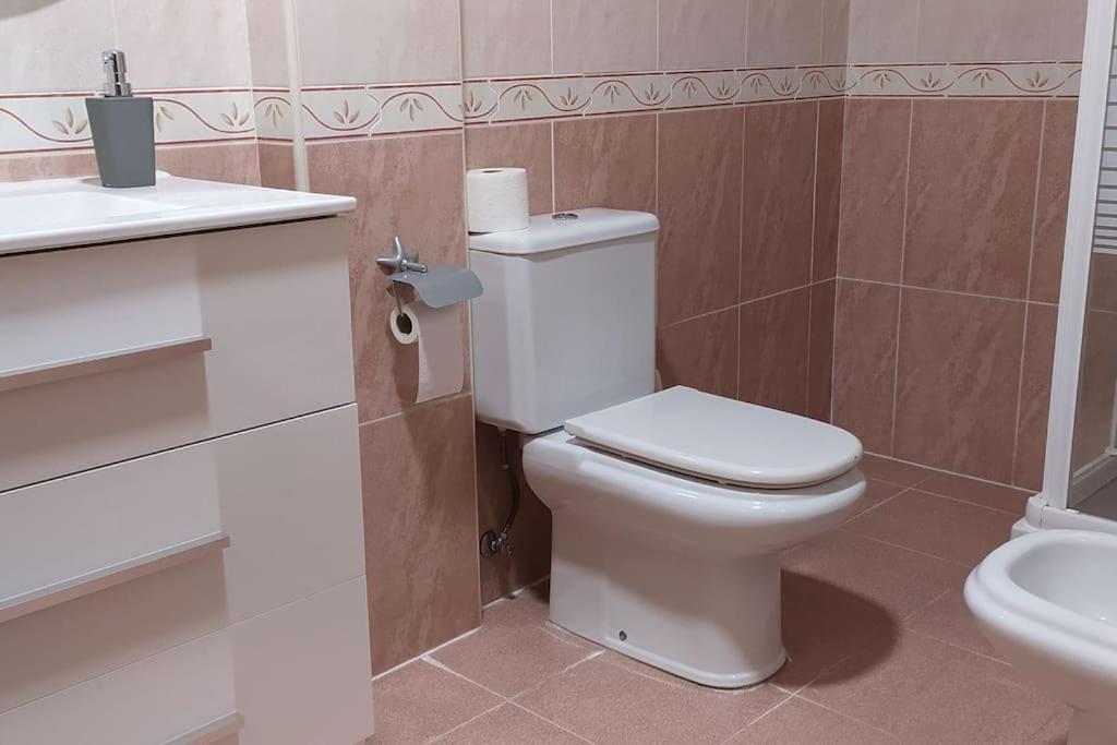 Acogedor Apartamento En La Playa De Canet Canet d'En Berenguer Exterior foto